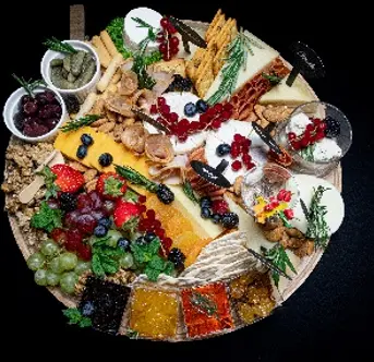 Large Cheese Platter